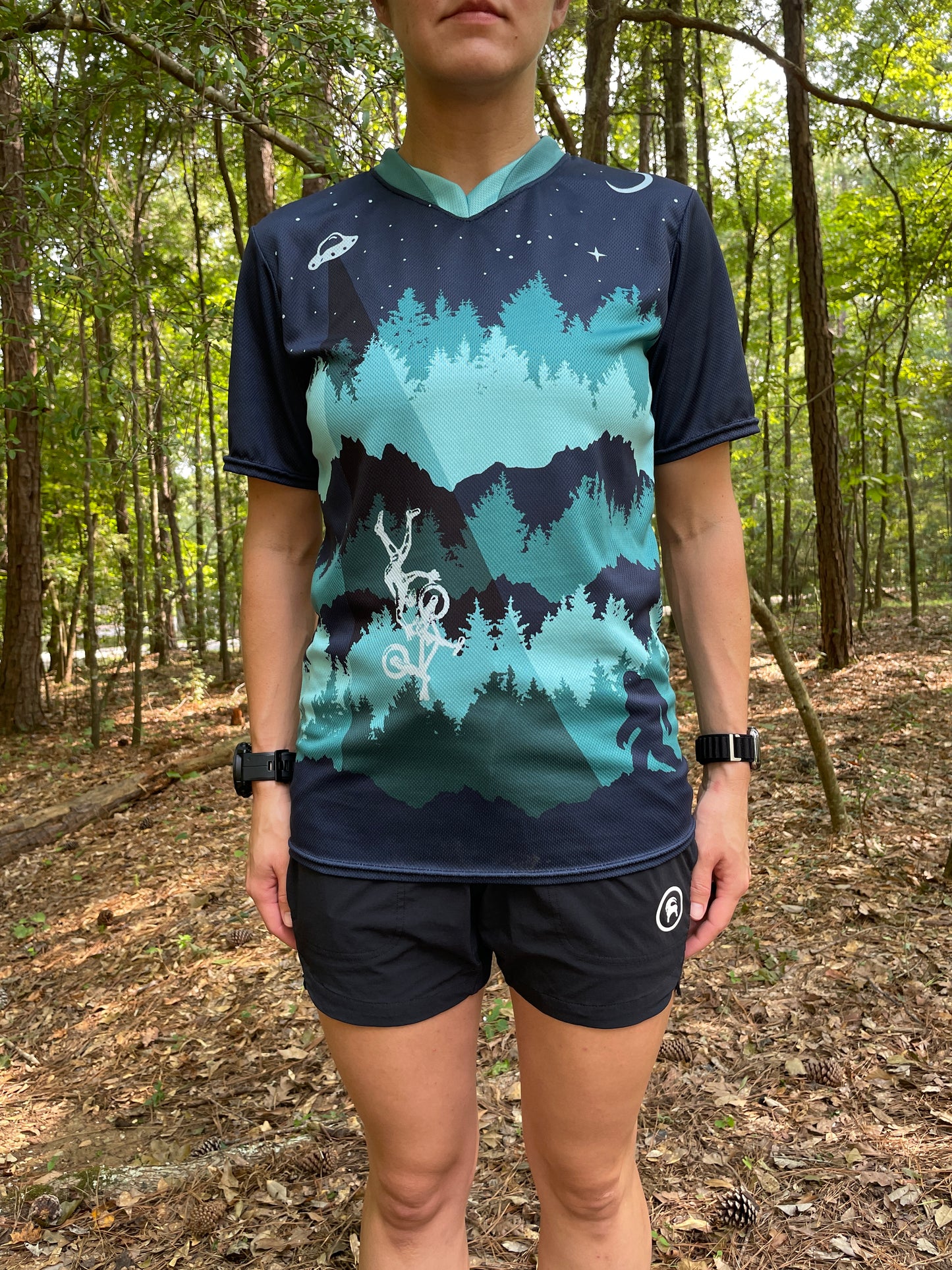 I Believe - Unisex Sports Jersey