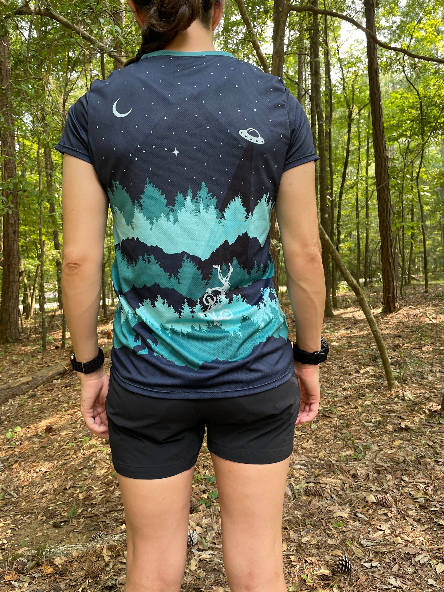 I Believe - Women's Athletic T-shirt