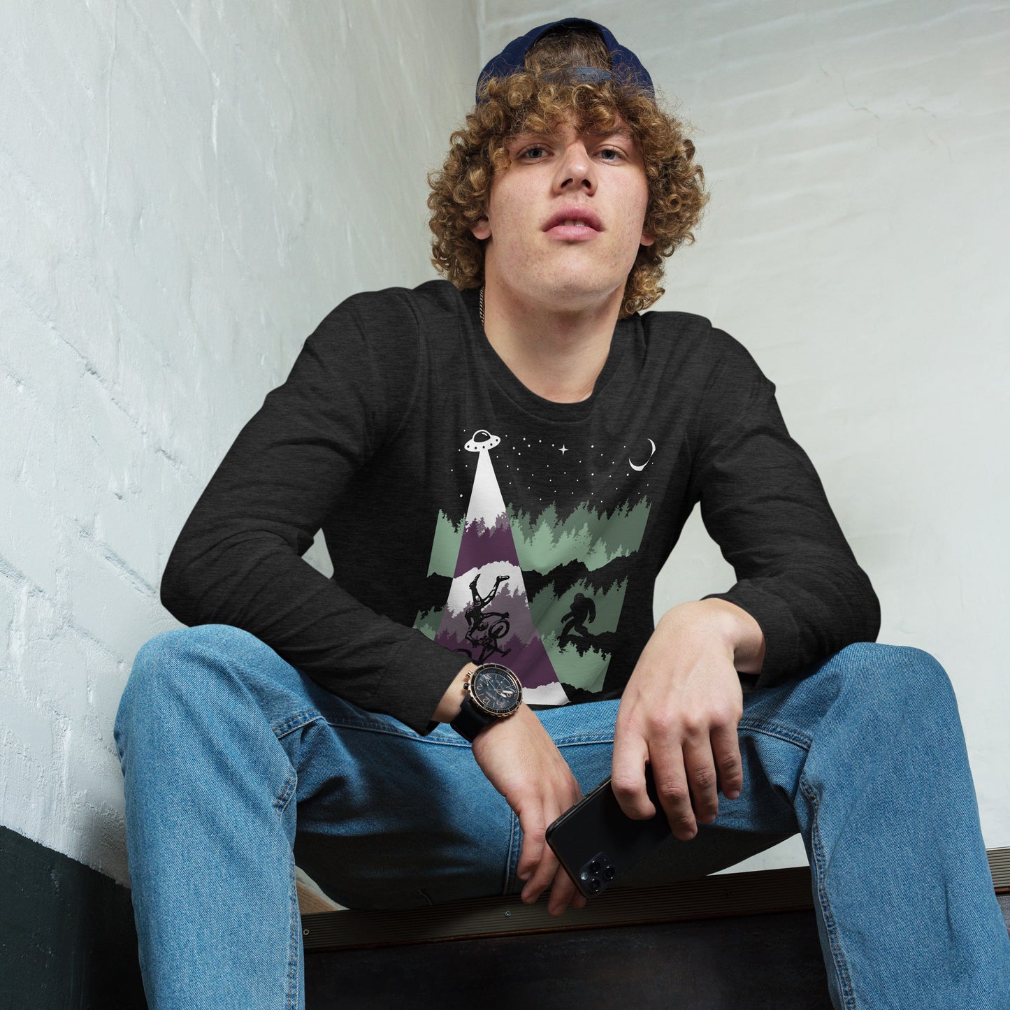 I Believe - Unisex Long Sleeve Tee