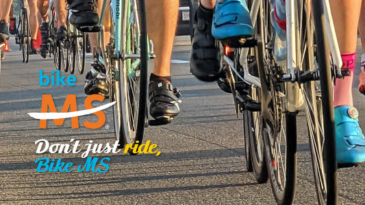 Join me in the fight against Multiple Sclerosis – Bike MS: Atlanta Peach Ride 2023