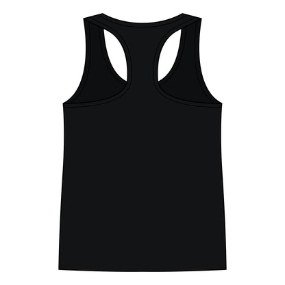 Muddy Buddies 2026 Women’s Racerback Tank Top — Muddy Girl Mud Run Tee