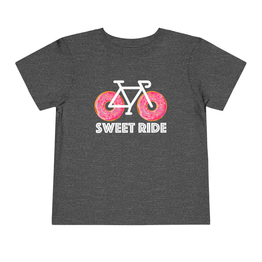 Sweet Ride (Drop Bar) - Toddler Short Sleeve Tee