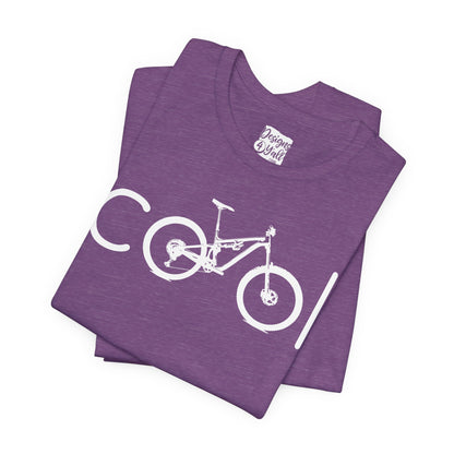 Cool (FS MTB) - Unisex Jersey Short Sleeve Tee