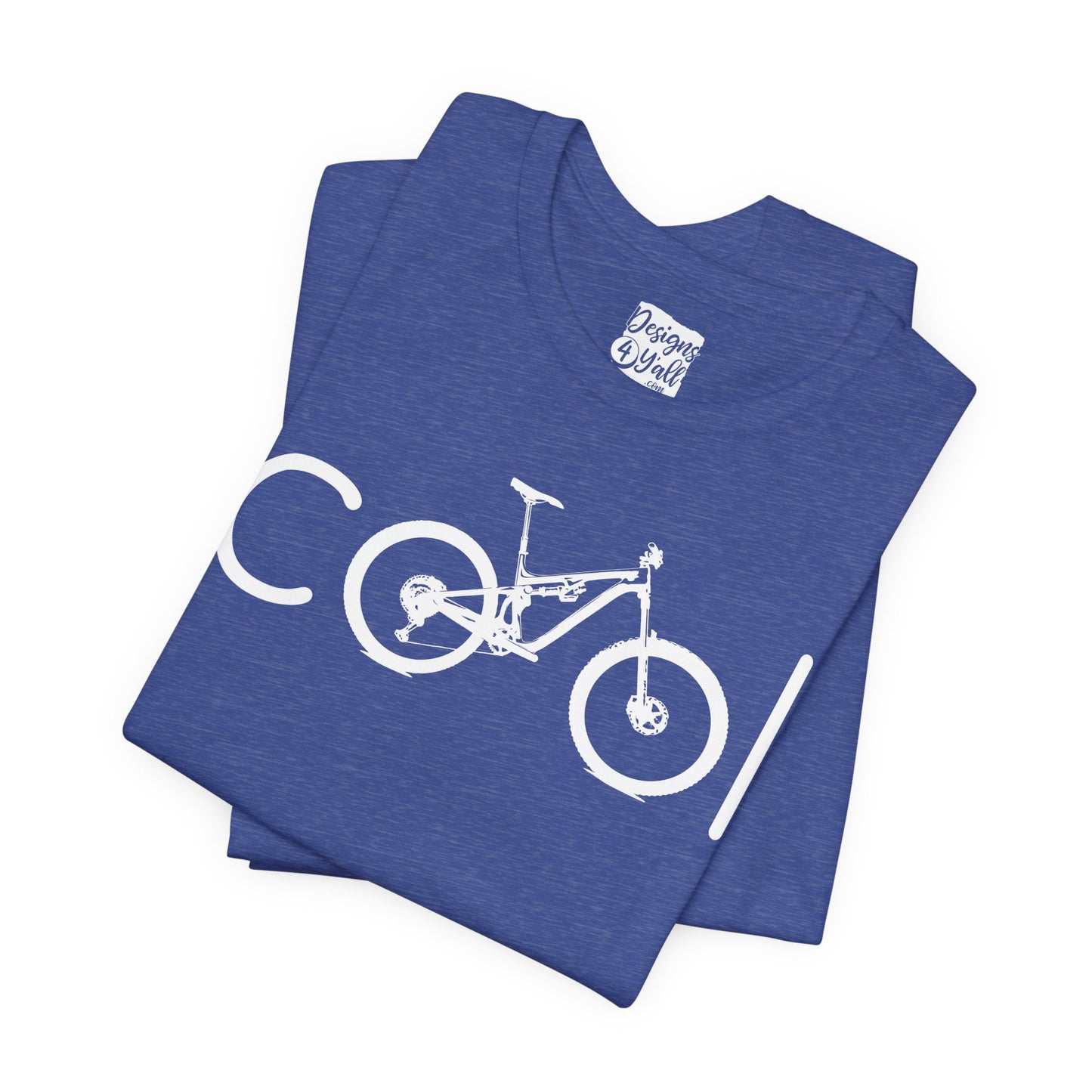 Cool (FS MTB) - Unisex Jersey Short Sleeve Tee