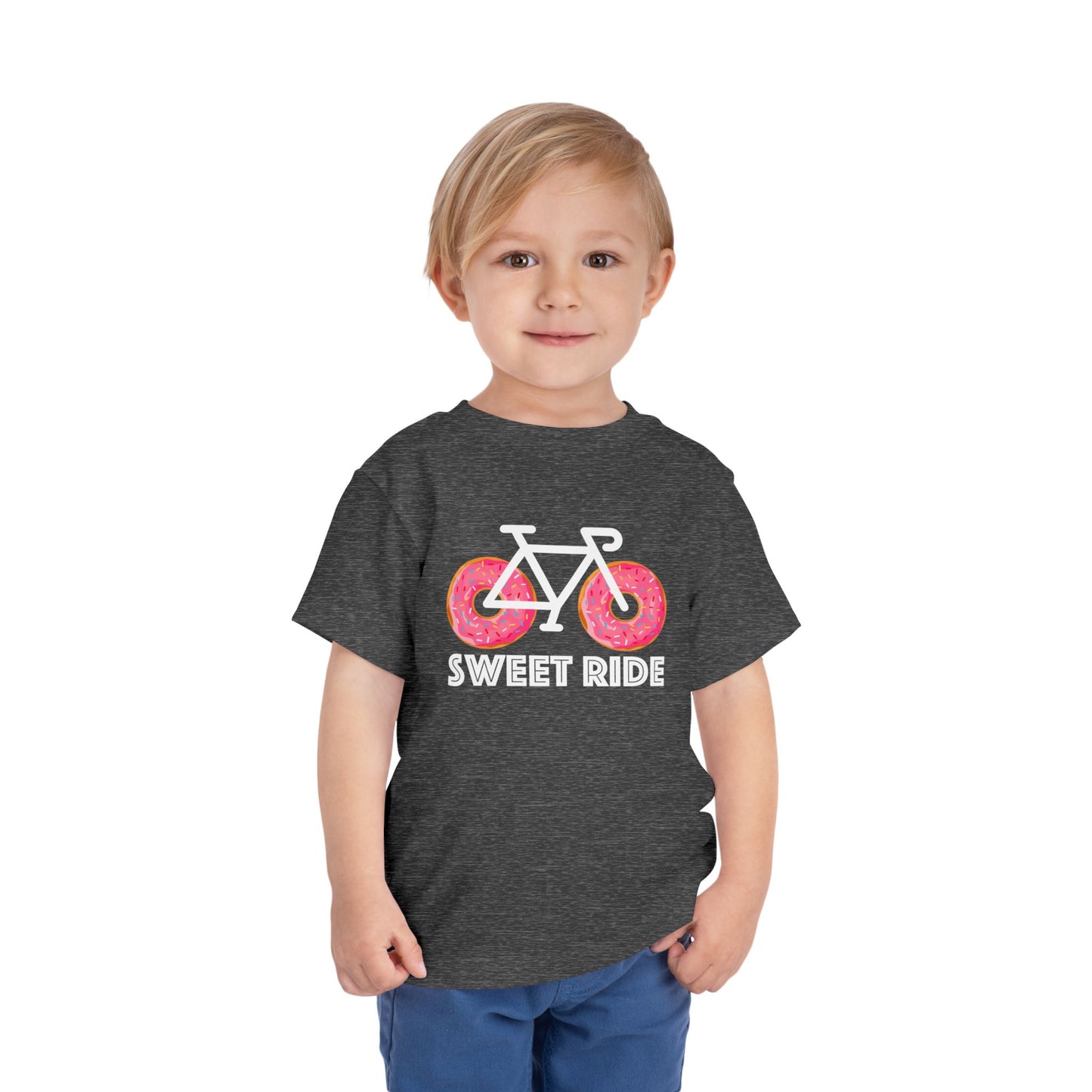 Sweet Ride (Drop Bar) - Toddler Short Sleeve Tee