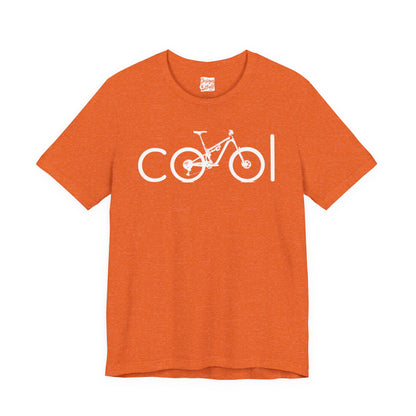 Cool (FS MTB) - Unisex Jersey Short Sleeve Tee