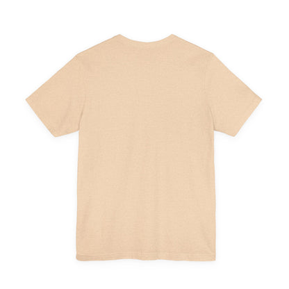 I Used 'Em Dashes Tee — Grammar Humor Short Sleeve Shirt