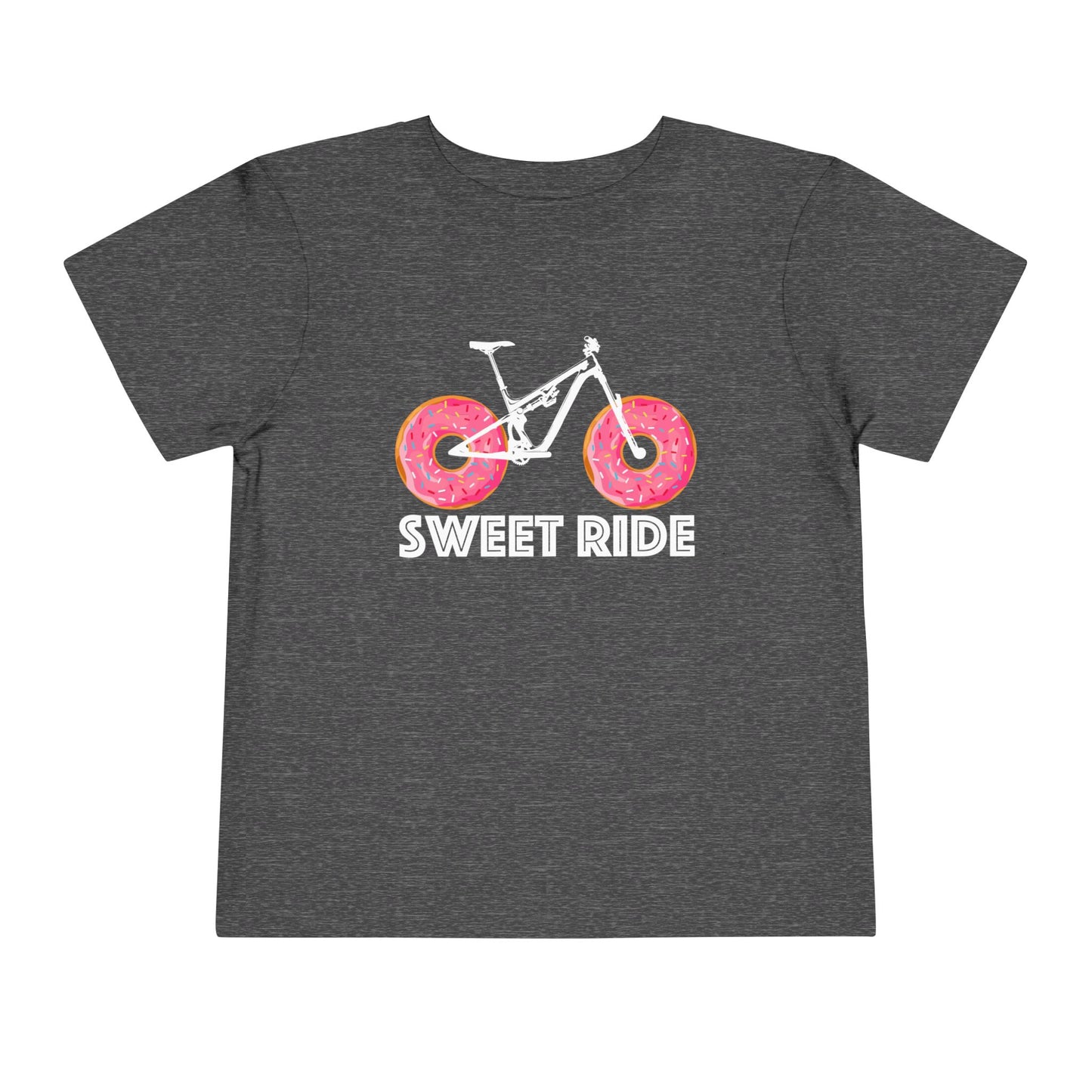 Sweet Ride (MTB) - Toddler Short Sleeve Tee