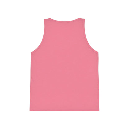 Muddy Buddies 2026 Kid’s Jersey Tank — Muddy Girl Mud Run Racerback