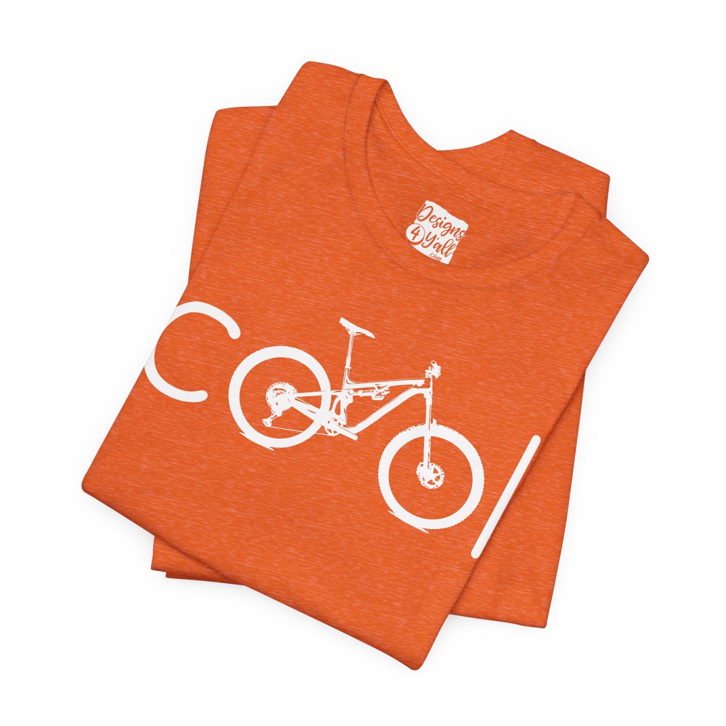 Cool (FS MTB) - Unisex Jersey Short Sleeve Tee