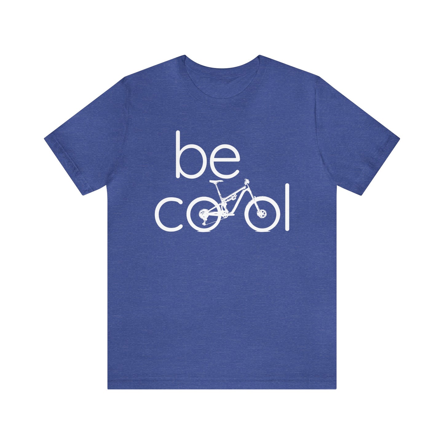 Be Cool (FS MTB) - Unisex Jersey Short Sleeve Tee