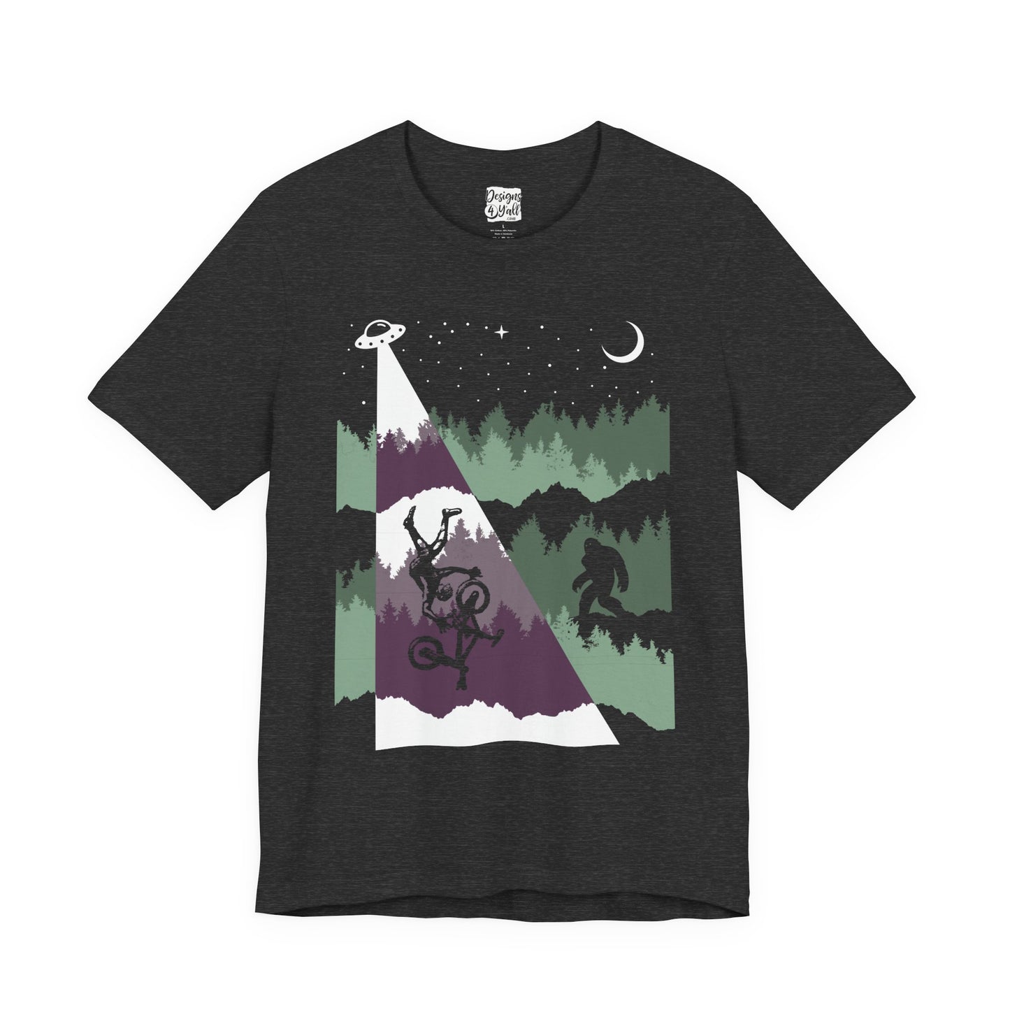 I Believe - Unisex Jersey Short Sleeve Tee