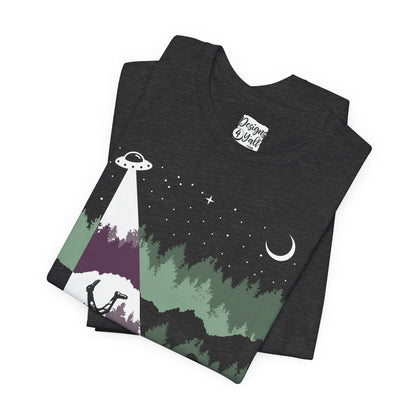 I Believe - Unisex Jersey Short Sleeve Tee