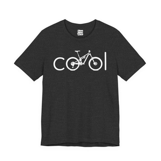Cool (FS MTB) - Unisex Jersey Short Sleeve Tee