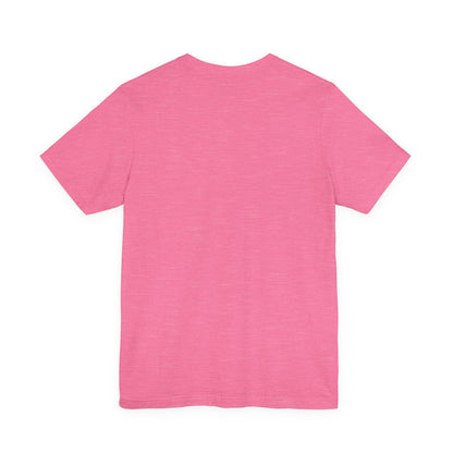 Rainbow Laps - Unisex Short Sleeve Tee