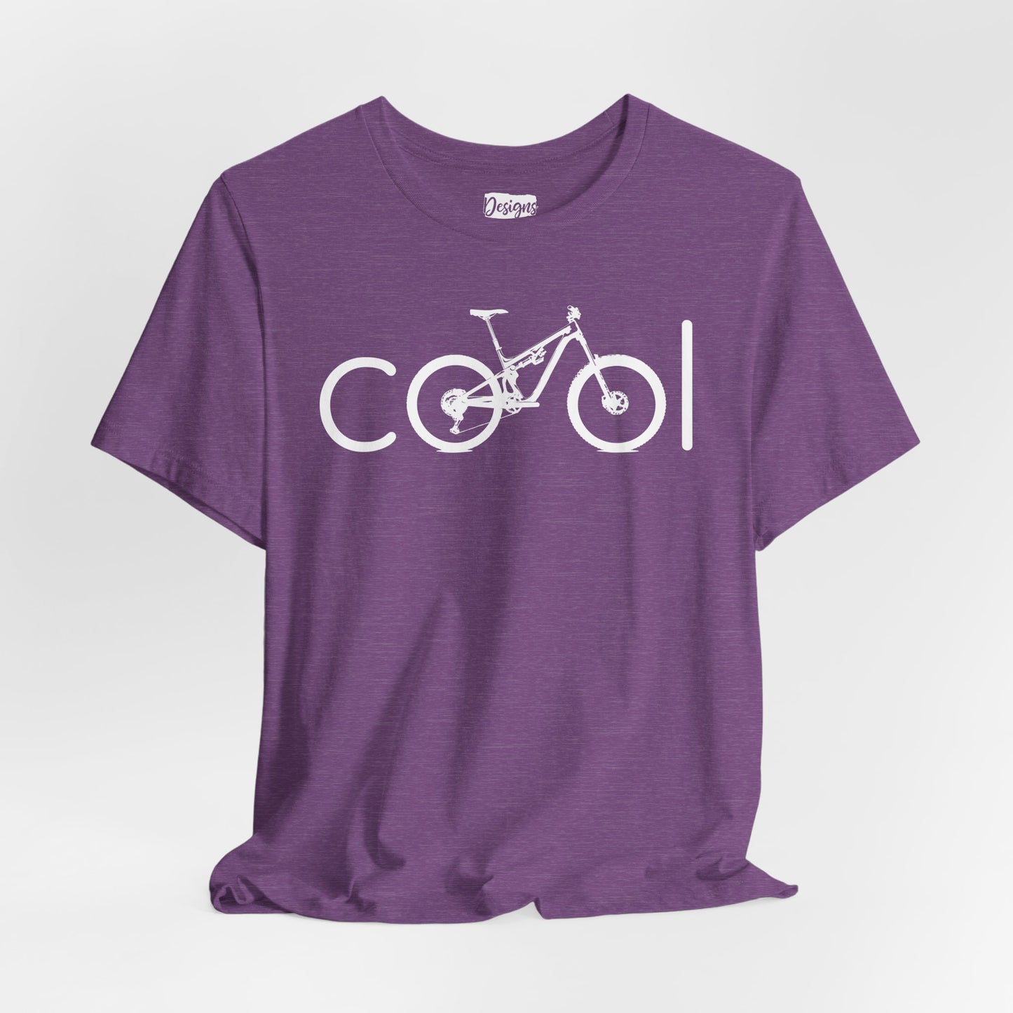 Cool (FS MTB) - Unisex Jersey Short Sleeve Tee