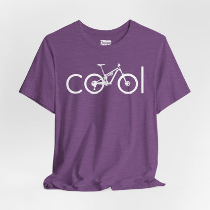 Cool (FS MTB) - Unisex Jersey Short Sleeve Tee