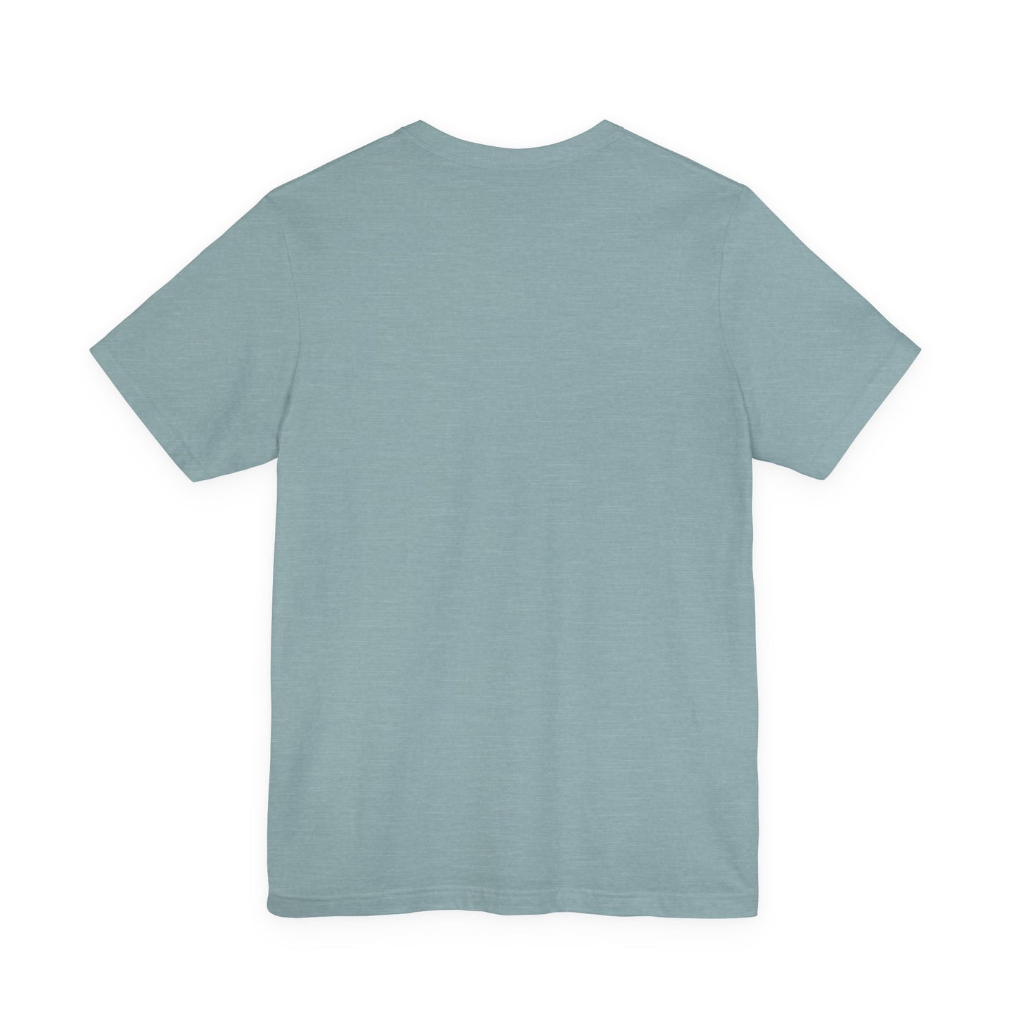 Mountain Biker Guy Graphic Tee — Adventure Trail Illustration T-Shirt
