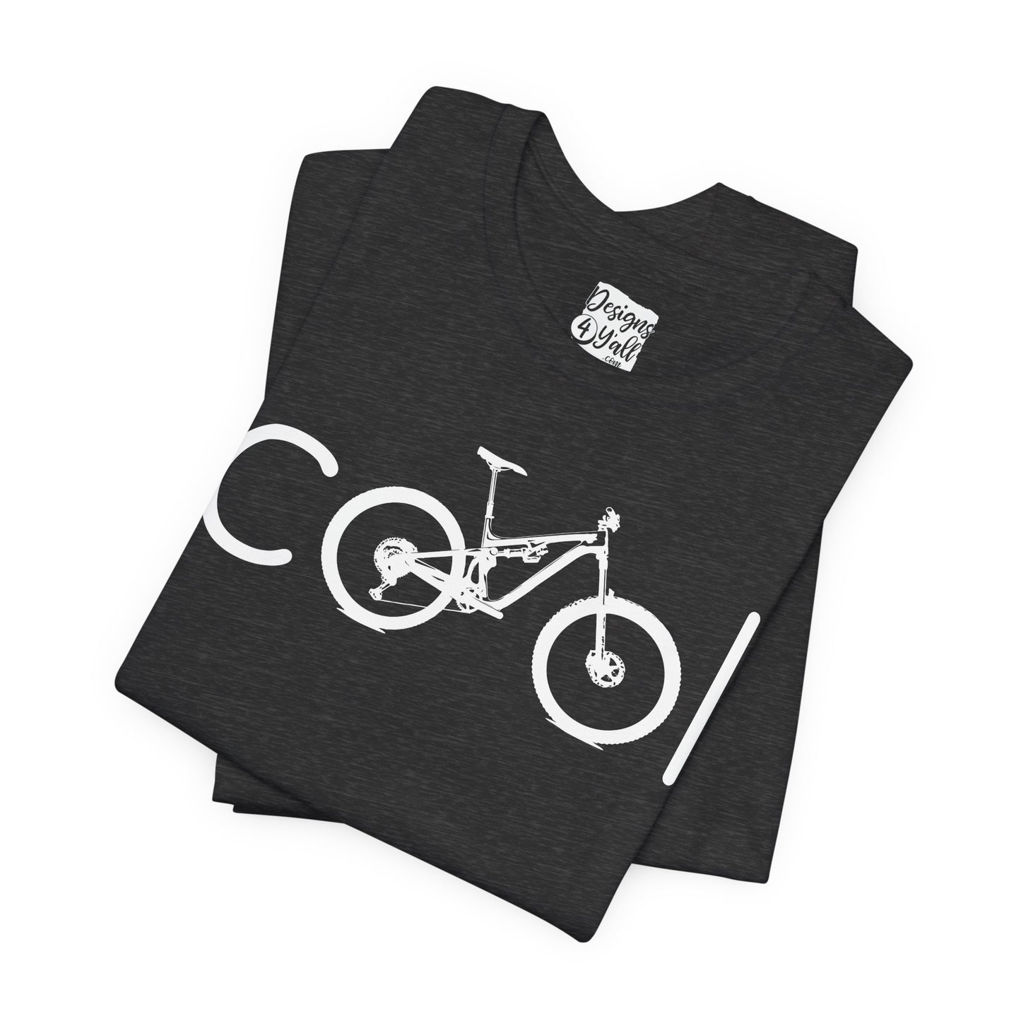 Cool (FS MTB) - Unisex Jersey Short Sleeve Tee