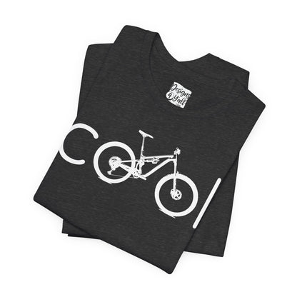 Cool (FS MTB) - Unisex Jersey Short Sleeve Tee