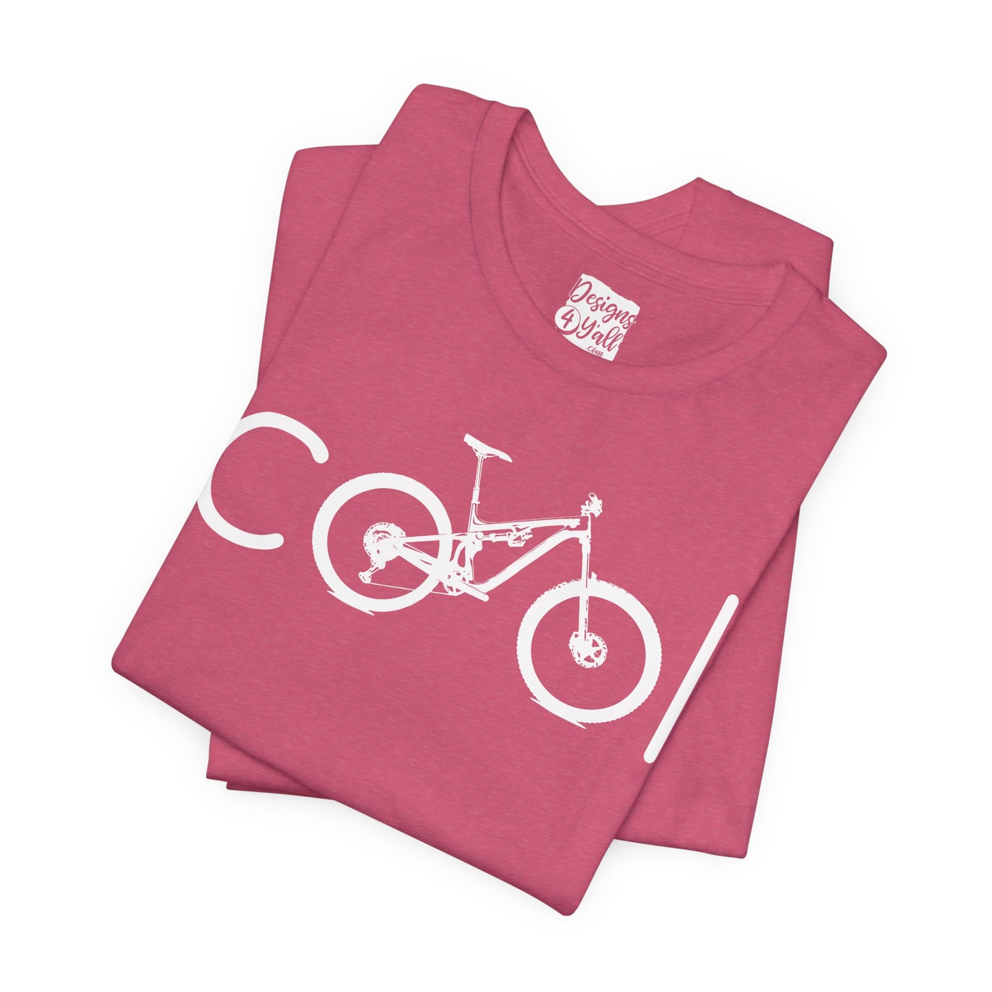 Cool (FS MTB) - Unisex Jersey Short Sleeve Tee