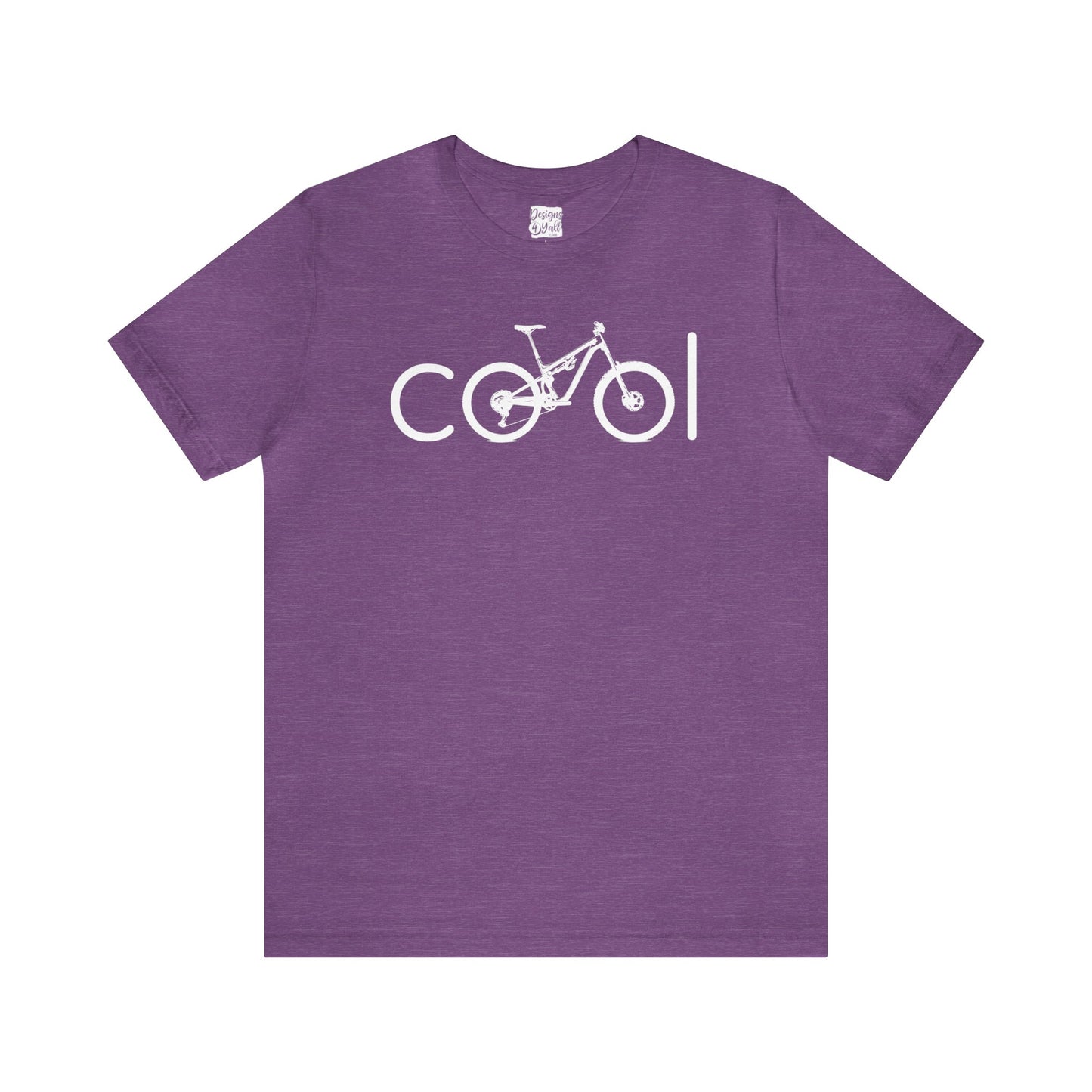 Cool (FS MTB) - Unisex Short Sleeve Tee