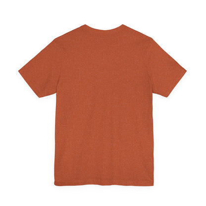 Mushroom Illustration Tee — “Go Where the Wild Things Grow”