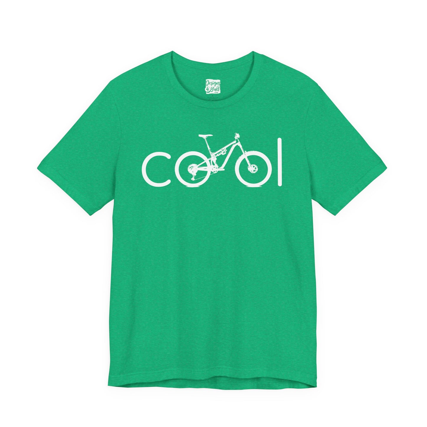 Cool (FS MTB) - Unisex Jersey Short Sleeve Tee
