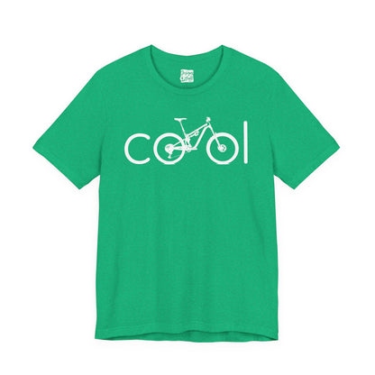 Cool (FS MTB) - Unisex Jersey Short Sleeve Tee