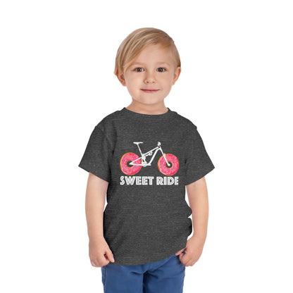 Sweet Ride (MTB) - Toddler Short Sleeve Tee