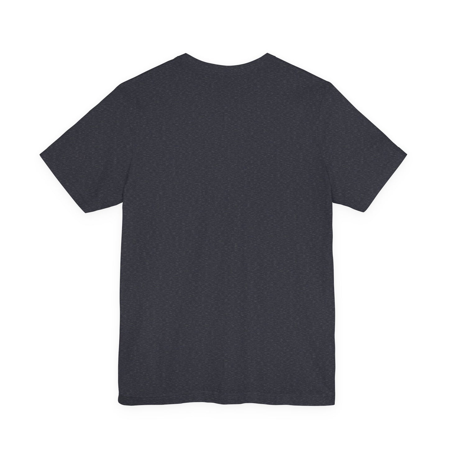 Large Hadron Collider Funny Tee — 'Real Life After They Fired Up the LHC' Graphic T-Shirt