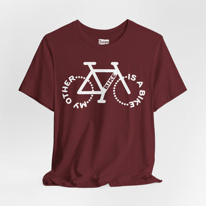 My Other Bike is a Bike - Unisex Short Sleeve Tee