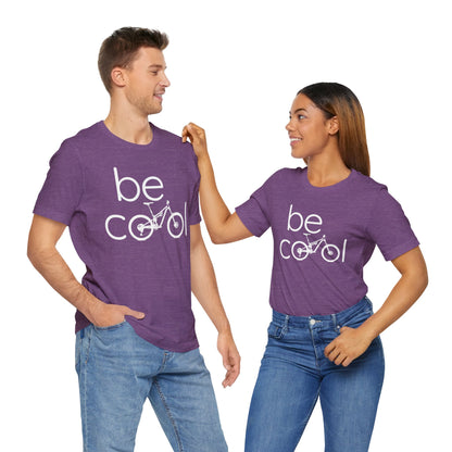 Be Cool (FS MTB) - Unisex Short Sleeve Tee