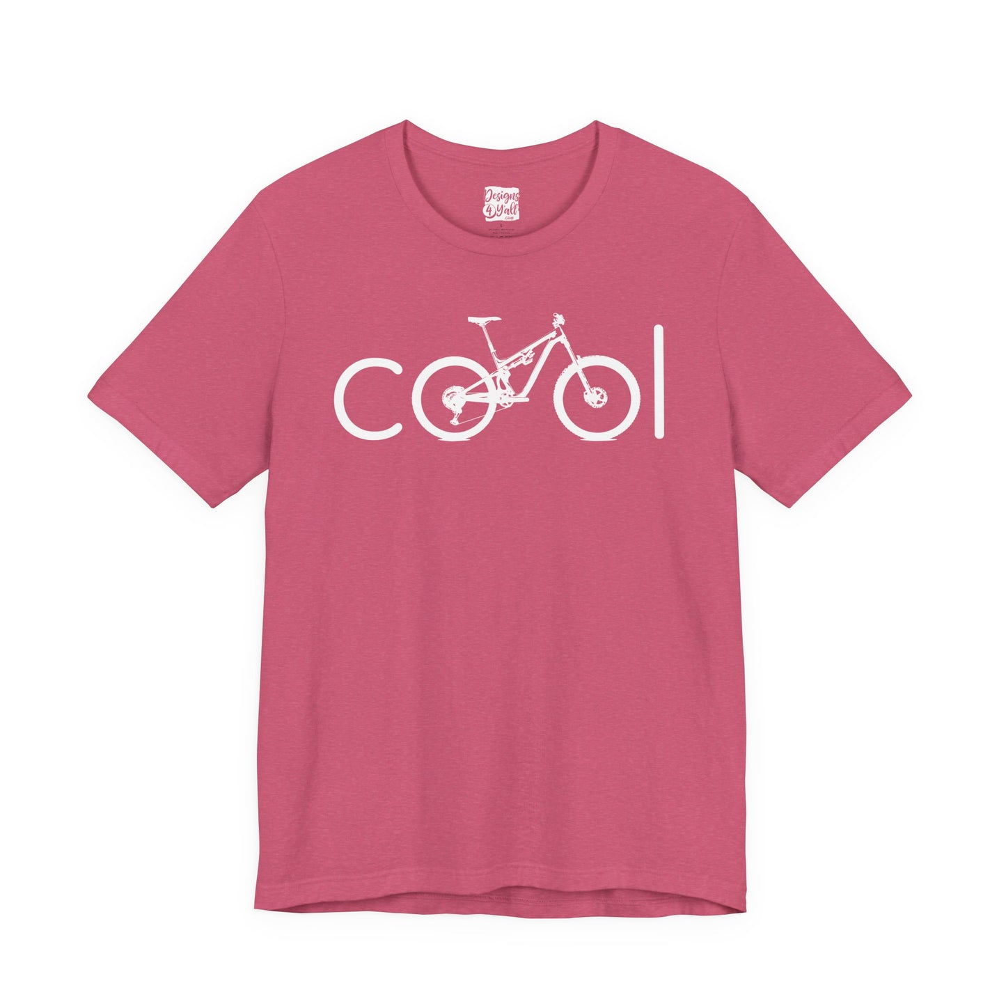 Cool (FS MTB) - Unisex Jersey Short Sleeve Tee