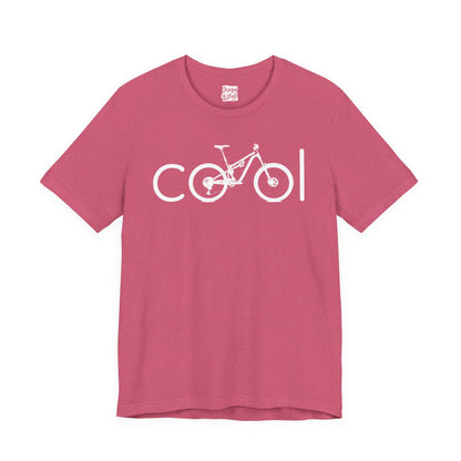 Cool (FS MTB) - Unisex Jersey Short Sleeve Tee