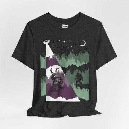 I Believe - Unisex Jersey Short Sleeve Tee