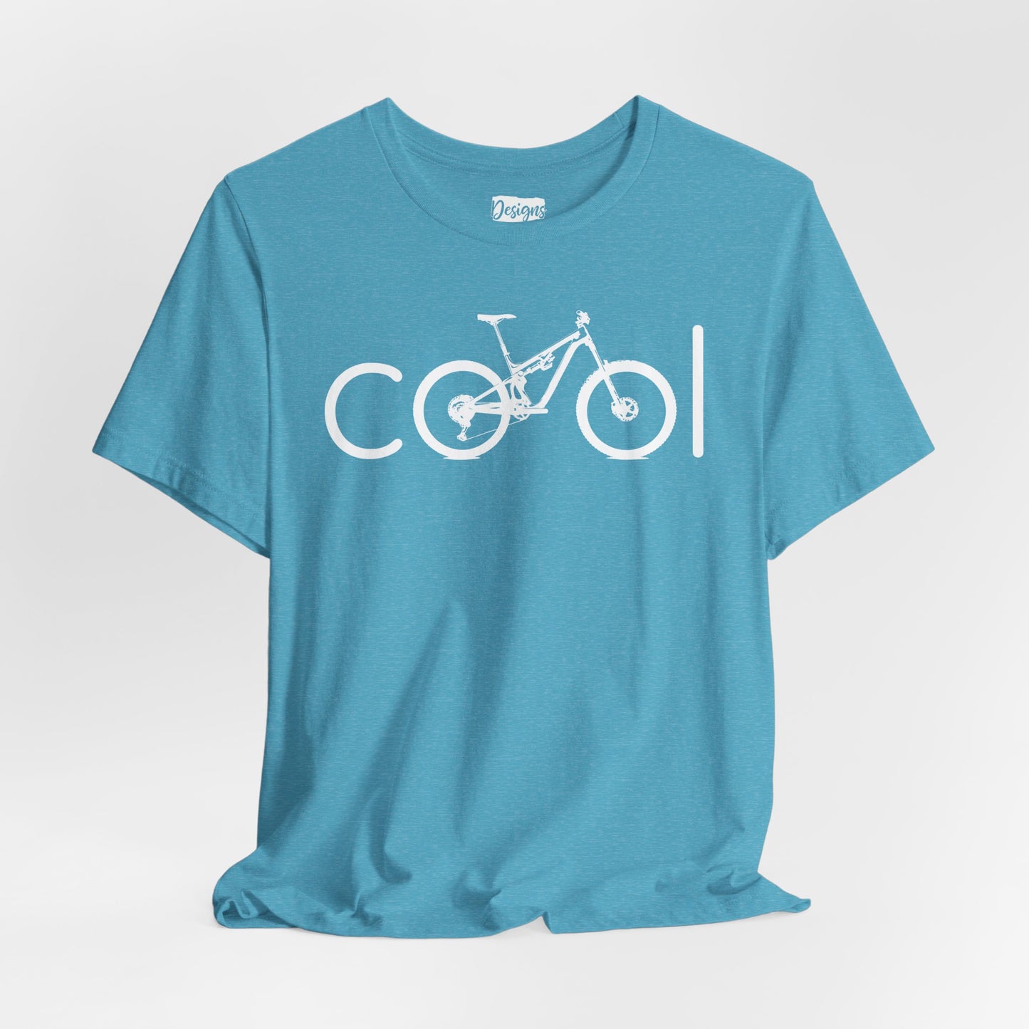 Cool (FS MTB) - Unisex Jersey Short Sleeve Tee