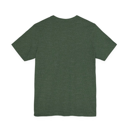 Mushroom Illustration Tee — “Go Where the Wild Things Grow”