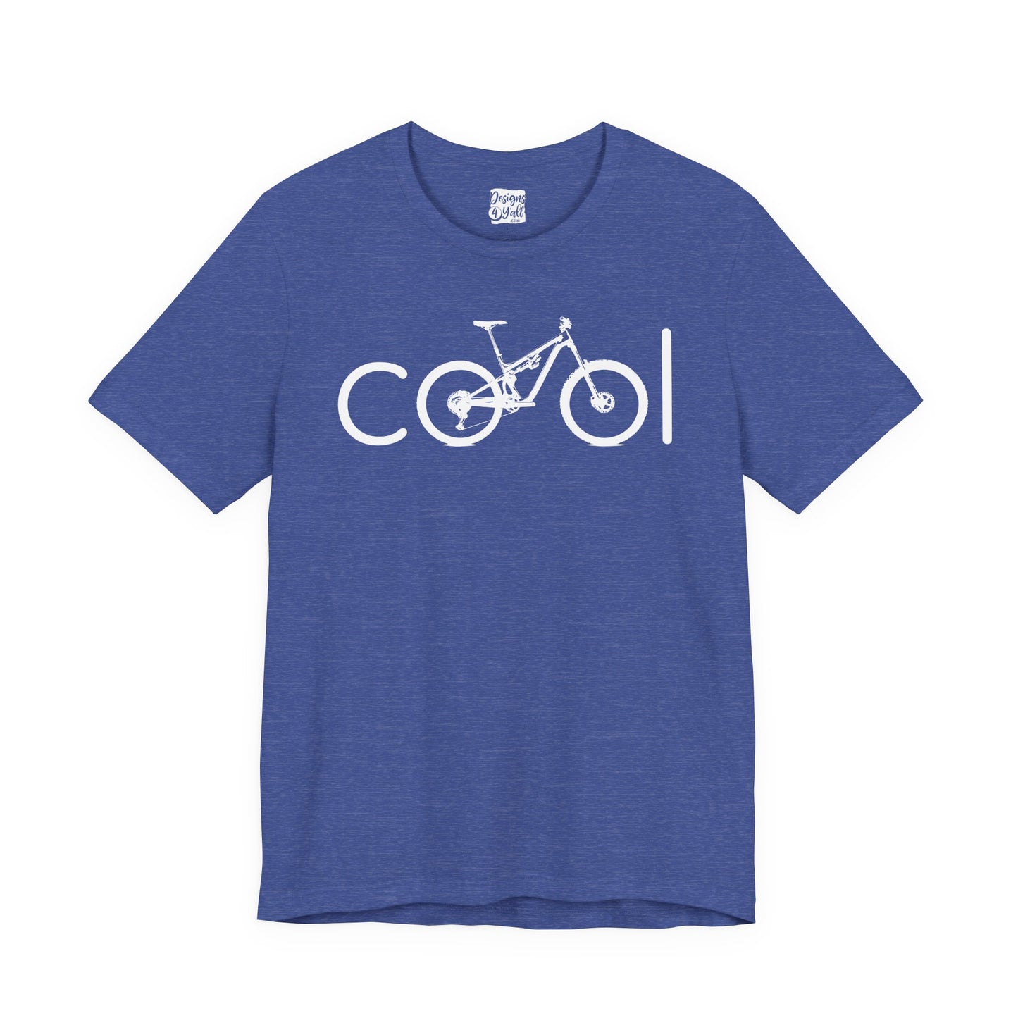 Cool (FS MTB) - Unisex Jersey Short Sleeve Tee