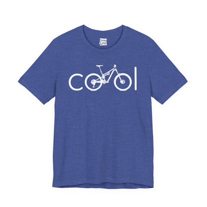 Cool (FS MTB) - Unisex Jersey Short Sleeve Tee