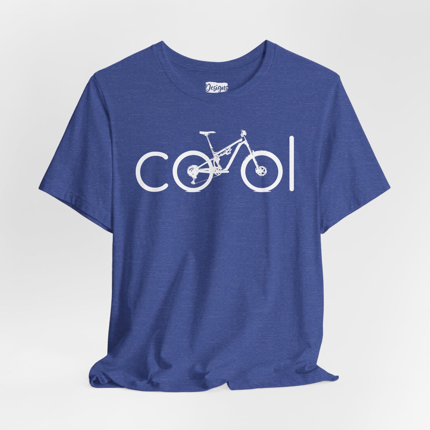 Cool (FS MTB) - Unisex Jersey Short Sleeve Tee