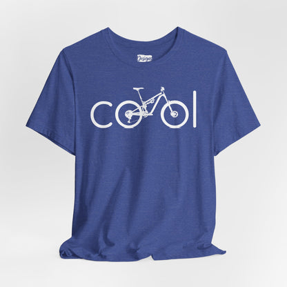 Cool (FS MTB) - Unisex Jersey Short Sleeve Tee