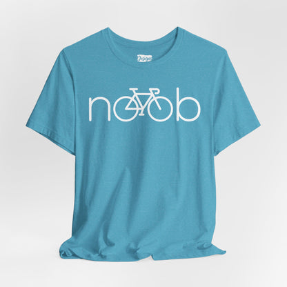 Bike Noob - Unisex Jersey Short Sleeve Tee