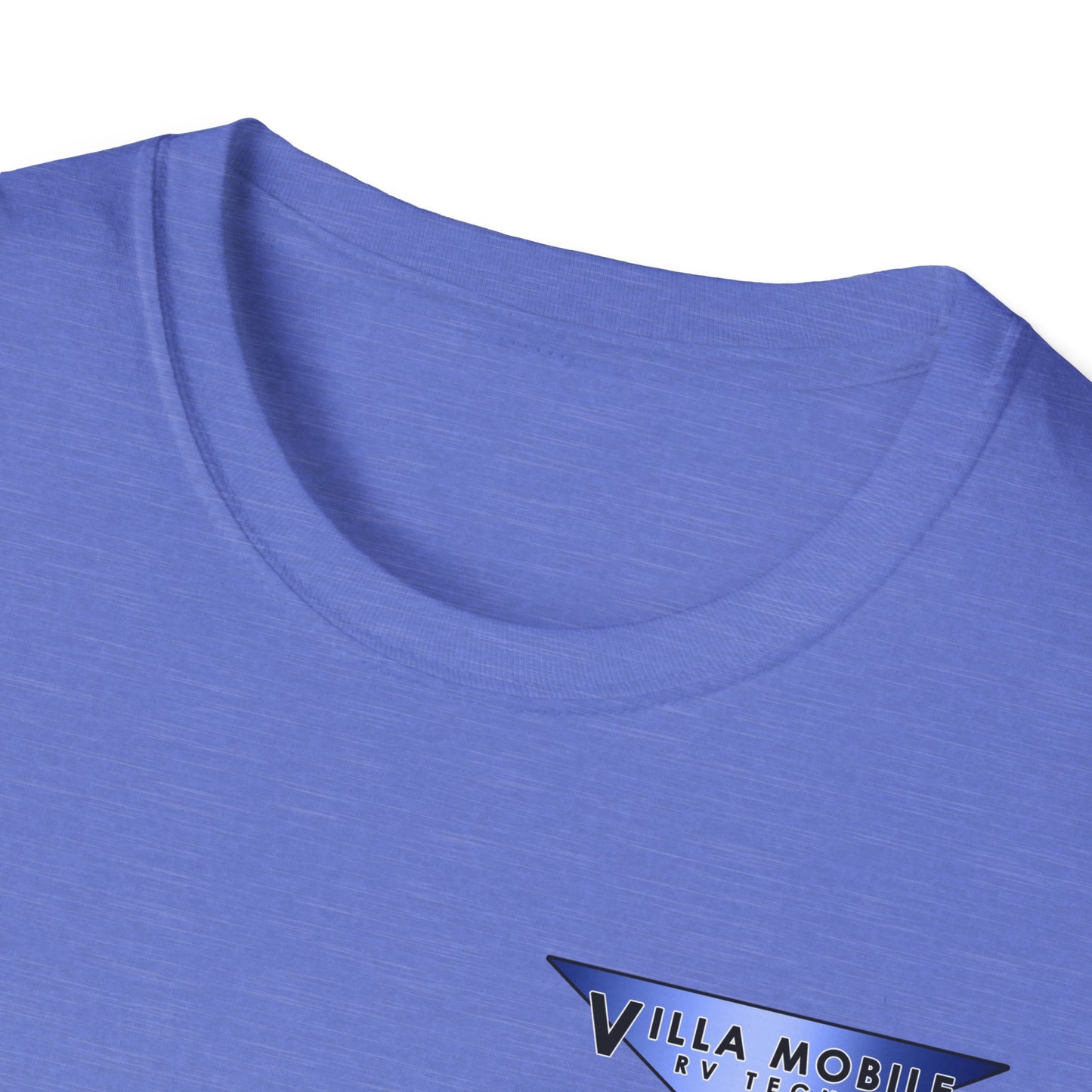 Villa MRVT - Unisex Softstyle T-Shirt Gildan 64000