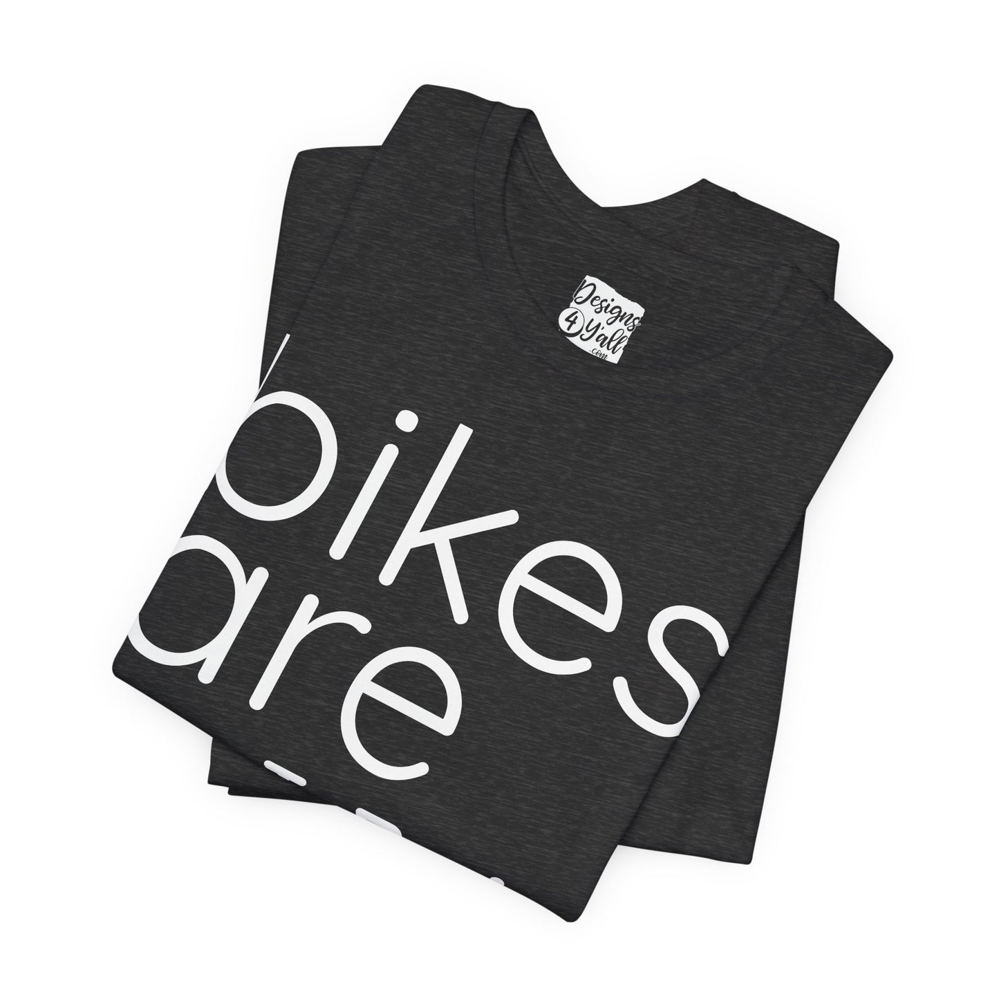 Bikes are Cool (Drop Bar) - Unisex Jersey Short Sleeve Tee