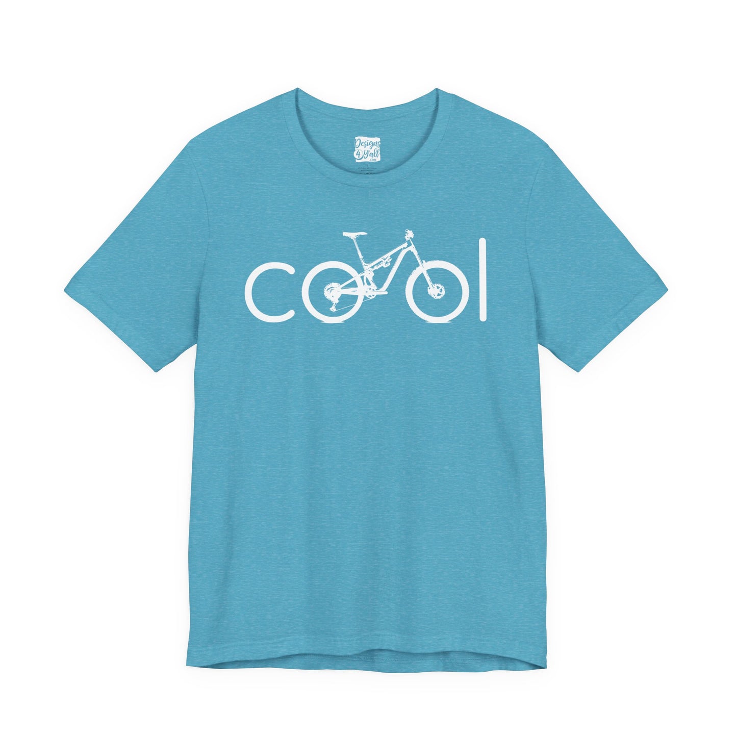 Cool (FS MTB) - Unisex Jersey Short Sleeve Tee