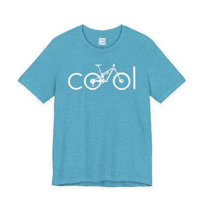 Cool (FS MTB) - Unisex Jersey Short Sleeve Tee
