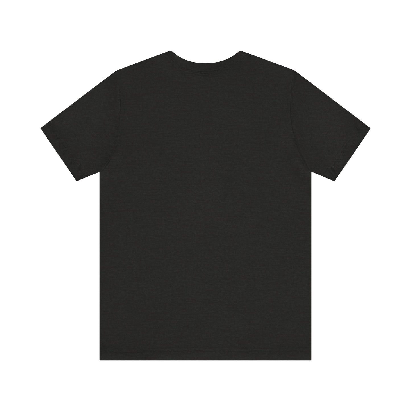 Bike Ishihara Test - Unisex Short Sleeve Tee