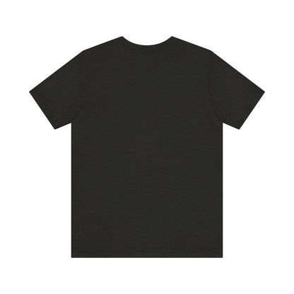 Bike Ishihara Test - Unisex Short Sleeve Tee