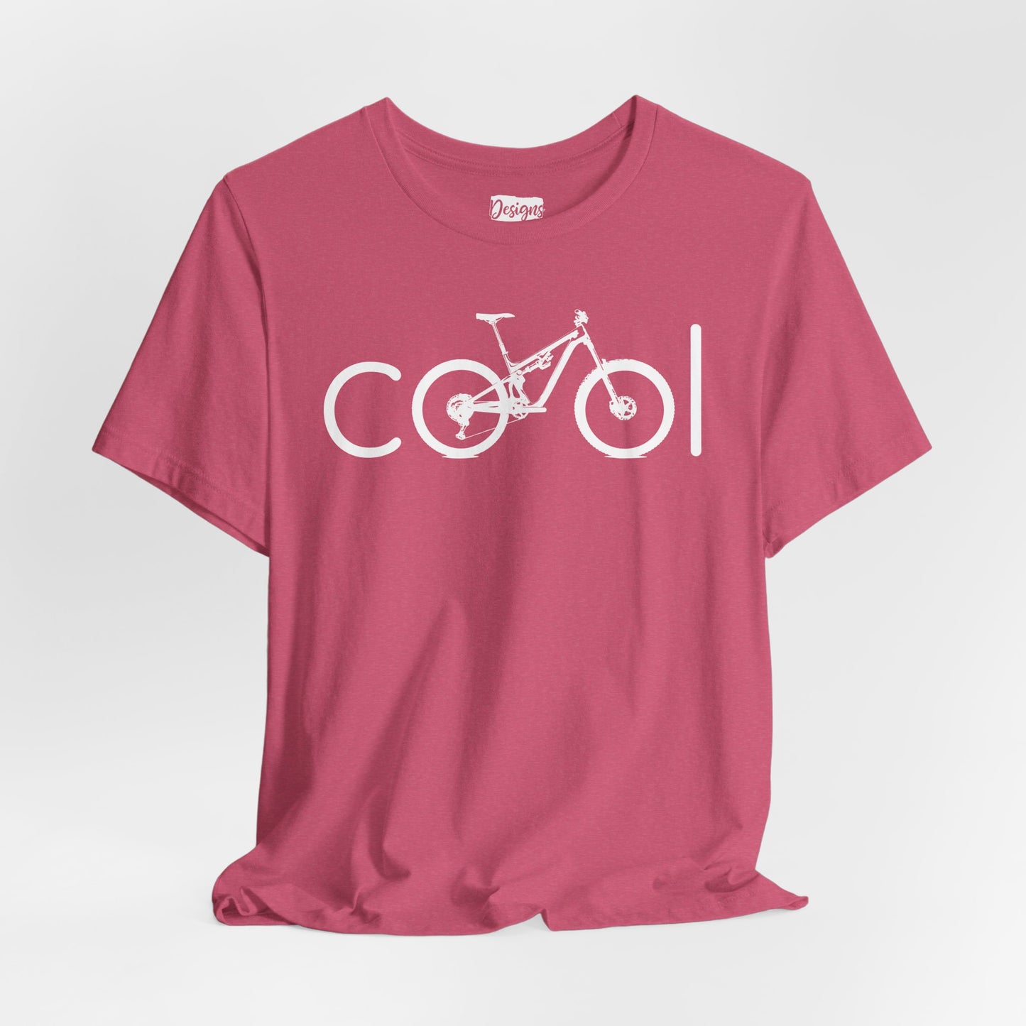 Cool (FS MTB) - Unisex Jersey Short Sleeve Tee